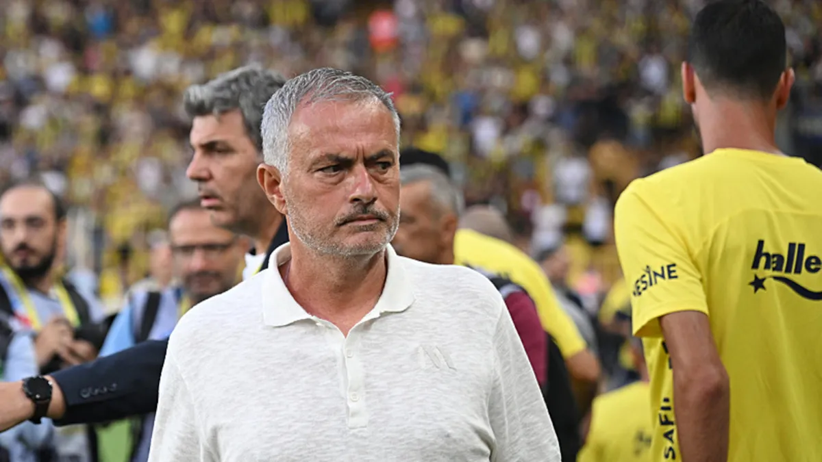 Fred Lille maçında oynayacak mı? Jose Mourinho açıkladı