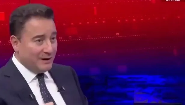Ali Babacan, AK Parti'ye ihanet edip CHP-HDP ve İYİ Parti ile iş tuttuğunu işte böyle itiraf etti!