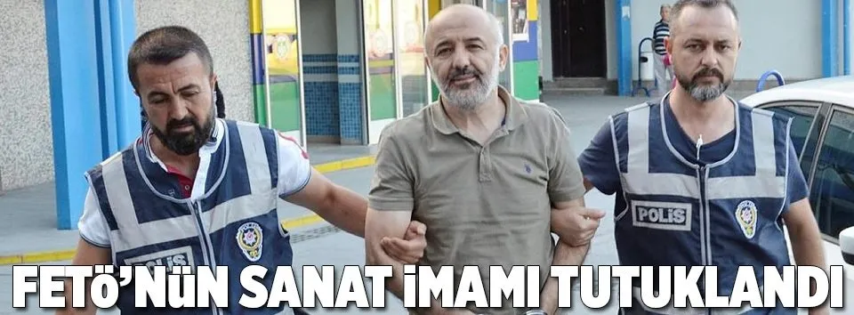 Sanat imamı cezaevinde