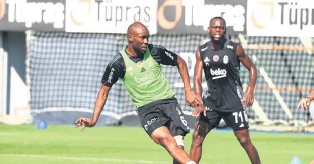 Beşiktaş’ta hazırlıklar sürüyor