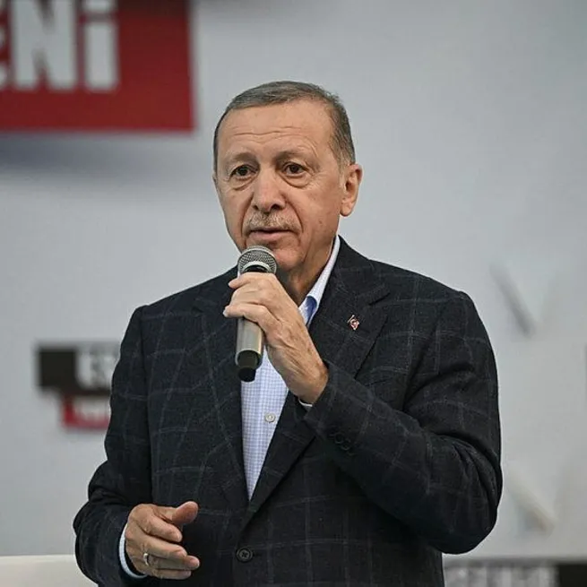 Eskişehirde gençlerle iftar! Başkan Erdoğandan önemli açıklamalar... TCG Anadoluda ziyaret süresi uzadı