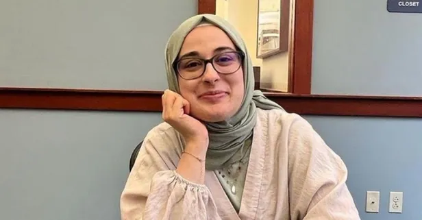 Dışişleri Bakanlığı’ndan Rümeysa Öztürk açıklaması! "Süreç başından beri yakından takip ediliyor"