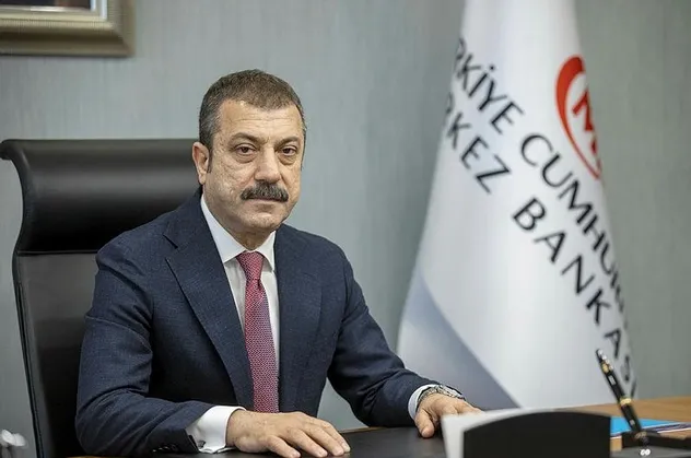 TCMB Başkanı Şahap Kavcıoğlu'nun rezerv açıklaması ve eğri minarenin düzeltilmesi...