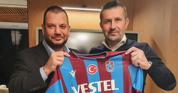 Trabzonspor Başkanı Ertuğrul Doğan ile Bjelica arasında kritik görüşme: Hemen başlıyoruz