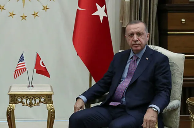 Son dakika: Başkan Erdoğan'dan Trump'a cevap