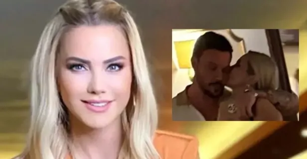 Ece Erken Sinan Akçıl ile yeni aşkını Instagram’dan duyurdu