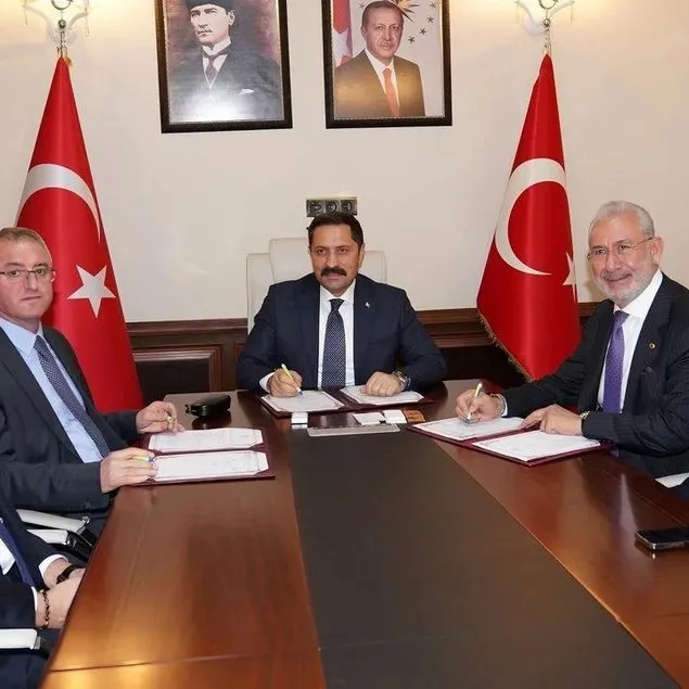 Tosyalı’dan Hatay’a yeni meslek okulu