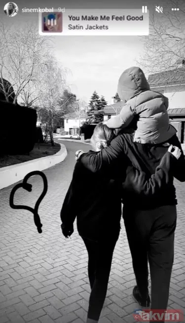 Sinem Kobal'dan doğuma günler kala karnı burnunda ilk poz! Esra Erol ile Aslı Enver'den Kenan İmirzalıoğlu'nun eşine yorum gecikmedi - 15