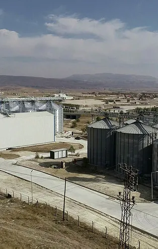 Çiftçi ve tüccarın kazançlı çıkacağı 20 milyon liralık proje tamamlandı