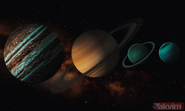 NASA duyurdu: Uranüs'ün yörüngesinde taze keşif! 90 futbol sahası büyüklüğünde... - 1