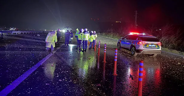 Balıkesir'de F-16 savaş uçağı düştü: 1 pilot şehit oldu