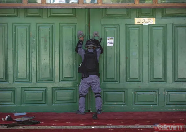 İsrail'in Filistin'i adım adım işgali! Türkiye siyonist işgalcilerin katliamlara ve hukuksuzluklara susmadı... - 14