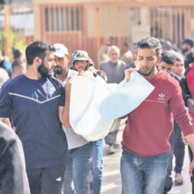 Katil ateşkes dinlemiyor