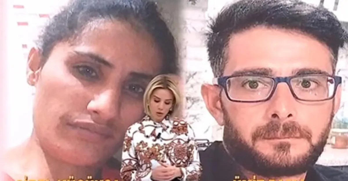 Esra Erol’da büyük şok! Ağabey dediği Ümit’le kaçan Sibel’den tepki çeken sözler Kocam üç çocuğumuzu yurda verebilirdi