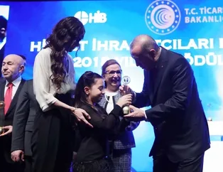 Başkan Erdoğan 2018 Yılı HİB Ödül Törenine katıldı: Tuzakları parçalayıp geçerek, yolumuza devam ediyoruz
