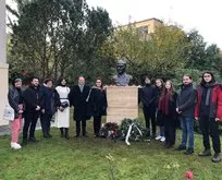 Prag’da Atatürk heykeline engel! Yine lobiler mi? Prag Büyükelçisi Egemen Bağış’tan flaş açıklama