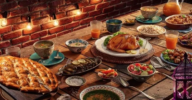 Ramazan'da oruç tutarak güçlenin! İşte sağlığa faydaları