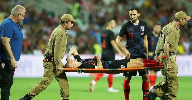 Domagoj vida sakatlandı Pepe golünü attı