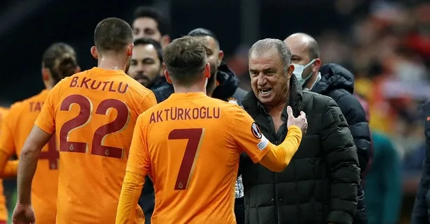 Fatih Terim'den Kerem Aktürkoğlu sözleri! "Galatasaray taraftarı..."