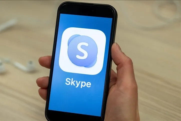 Skype kapandı