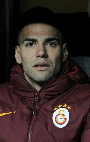 Boca Juniors’ın hayali Falcao