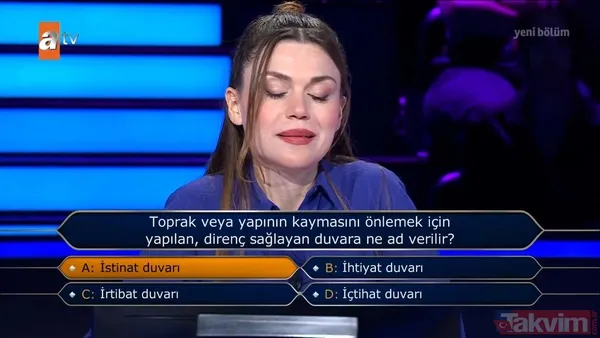 Kim Milyoner Olmak İster'de yarışmacının ilginç hikayesi geceye damga vurdu! Oktay Kaynarca şaştı kaldı: “Annem ve babamı boşadım” - 35