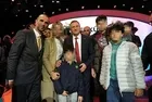 Rönesans’ı denetleyen Ali Onur Çinçinoğlu CHP'li Lütfü Savaş'ın ‘prensi’ çıktı