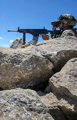 Teröre tezkere darbesi: 32 bin 800 terörist etkisiz hale getirildi