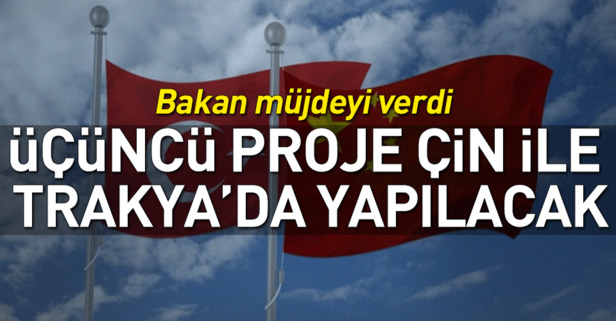 Bakan müjdeyi verdi! Birkaç ay içinde gerçekleşecek