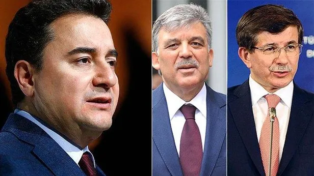 Siyasette erken öten horozlar furyası! "İmamoğlu, Davutoğlu, Babacanoğlu..."-1