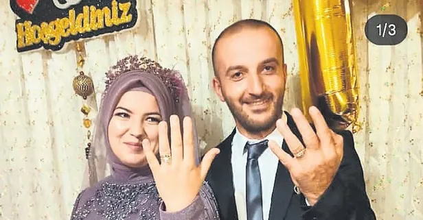 Eşini katletti! Kayıplara karıştı