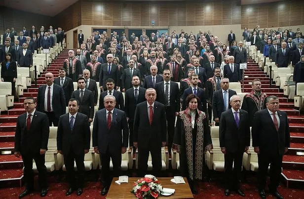 Danıştay Başkanı Zerrin Güngör'den Kemal Kılıçdaroğlu'na sert tepki!-1