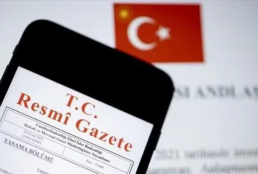 Stopaj kararı Resmi Gazete’de