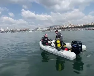 Marmara Denizi’nde müsilaja rastlanmadı