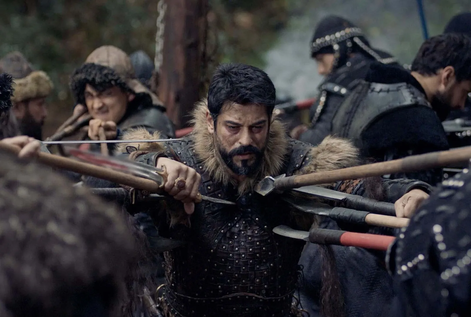 Kuruluş Osman 177. bölümüyle nefes kesti!