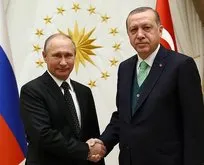 Putin kritik tarihi duyurdu: Başkan Erdoğan ile görüşme konusunda önceden anlaştık