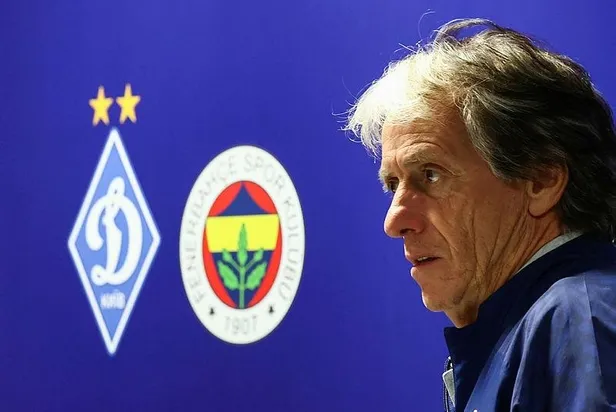 Fenerbahçe’nin hocası Jorge Jesus, Dinamo Kiev maçı öncesi konuştu: Umarım kazanan yine ben olurum-3