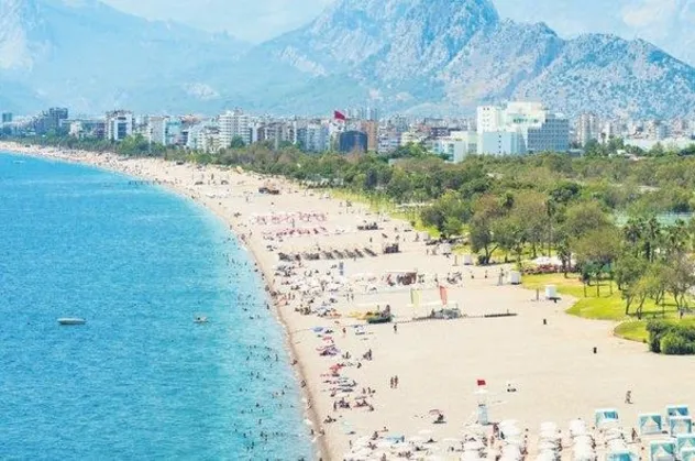 Turizmde kış rekoru! Doluluk oranı yüzde 80'e ulaştı
