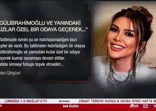 İmamoğlu’nun jetinde uyuşturucu ve fuhuş partisi! Selen Görgüzel’in ifadesi ortaya çıktı!