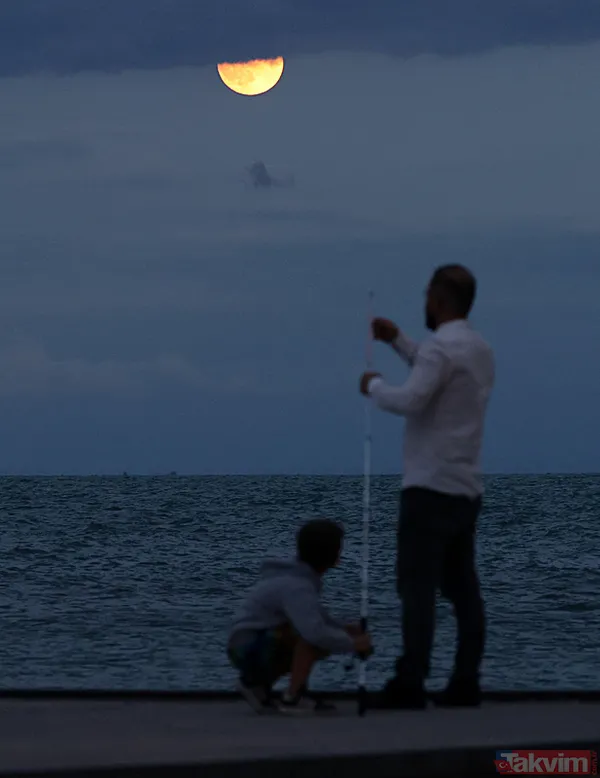 O günü bekleyin! 17 Ekim'deki süper ayın burçlara etkileri! Koç, Aslan ve Oğlak'lar dikkat - 3
