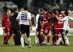 Gaziantepspor’da 4 futbolcu cezalı