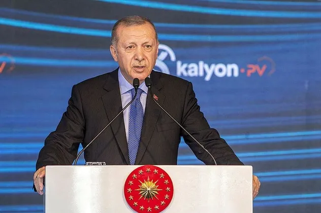 Bağımsız ve milli enerjide dev adım: Türkiye'nin ilk entegre güneş paneli üretim fabrikası açıldı