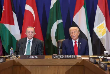 Trump-Erdoğan buluşması gündem oldu