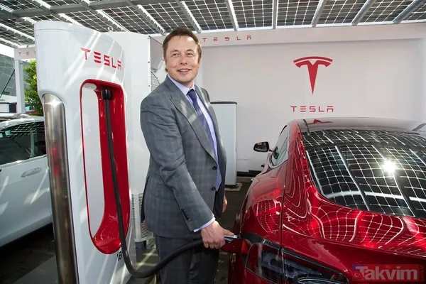 Tesla'nın kurucusu Elon Musk'ın az bilinen hayat hikayesi - 37
