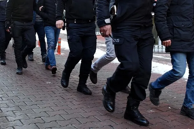 Şanlıurfa’da terör operasyonunda 4 gözaltı
