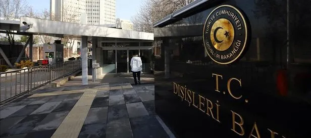 Dışişleri’nden Almanya’ya Afrin tepkisi