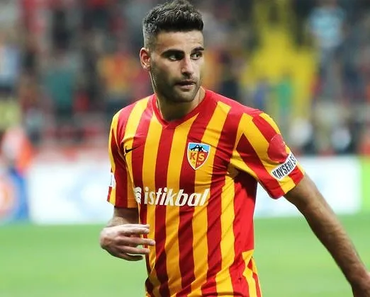 Kartal’da Deniz bombası