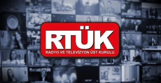 RTÜK'ten ceza yağmuru! HALK TV, Habertürk, TELE 1, FOX TV...
