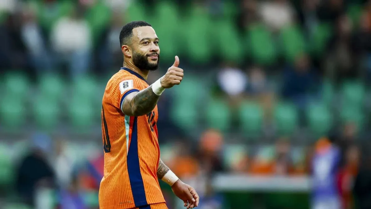Beşiktaş transferde Depay'a kalktı!