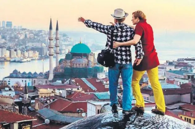 İstanbul'a turist akını! Otellerde doluluk yüzde 98'lere vardı